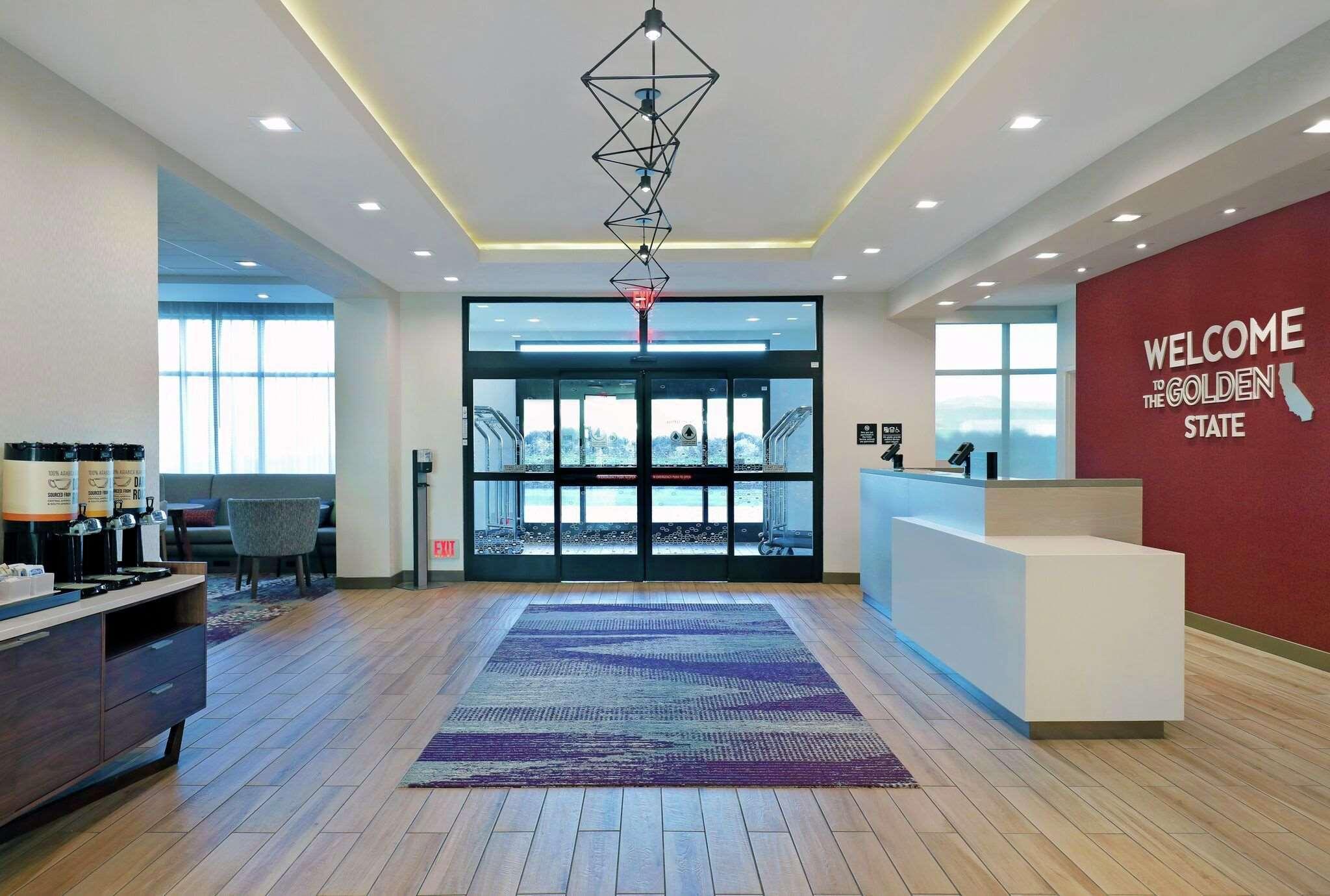 Hampton Inn Patterson, Ca Екстер'єр фото