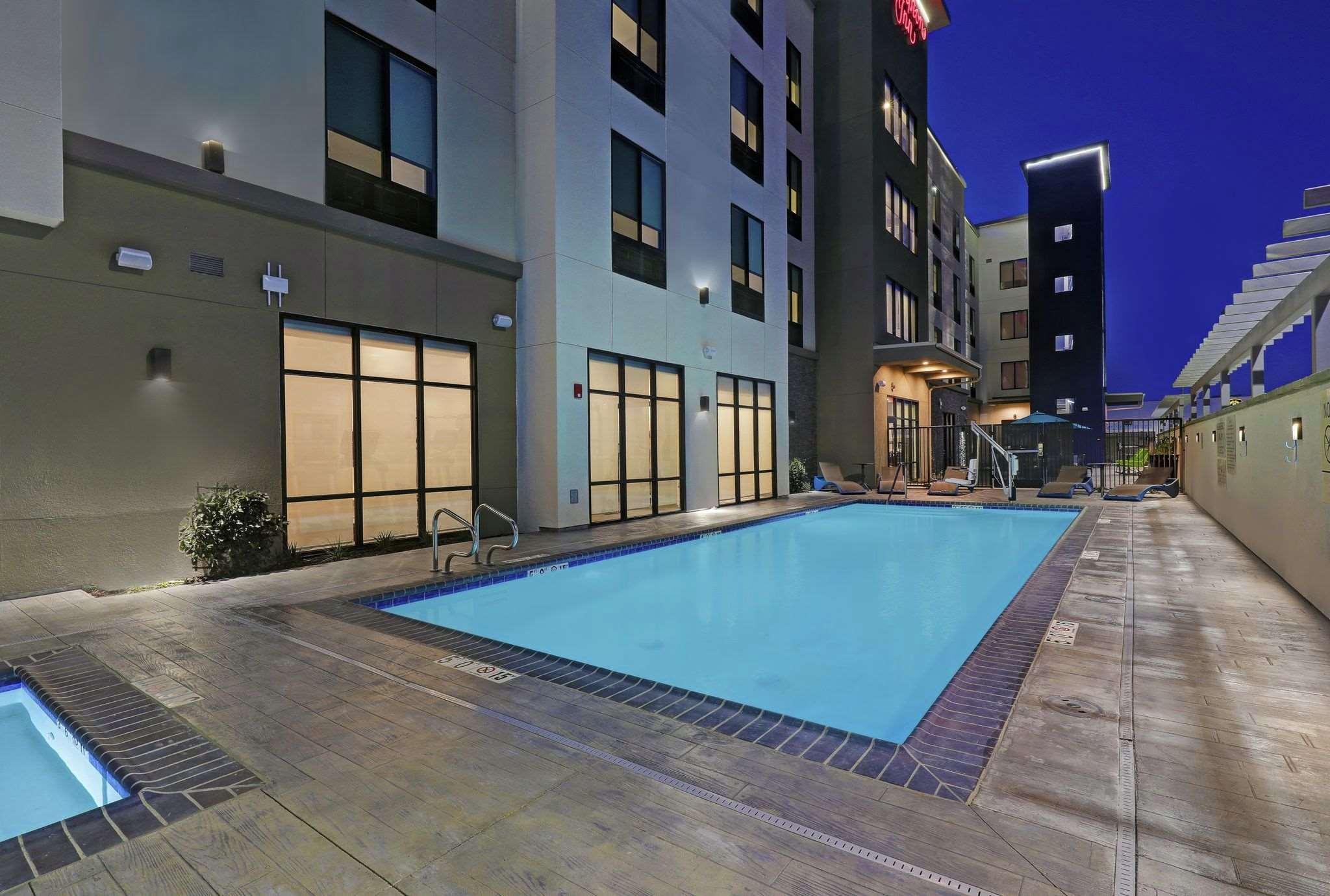 Hampton Inn Patterson, Ca Екстер'єр фото