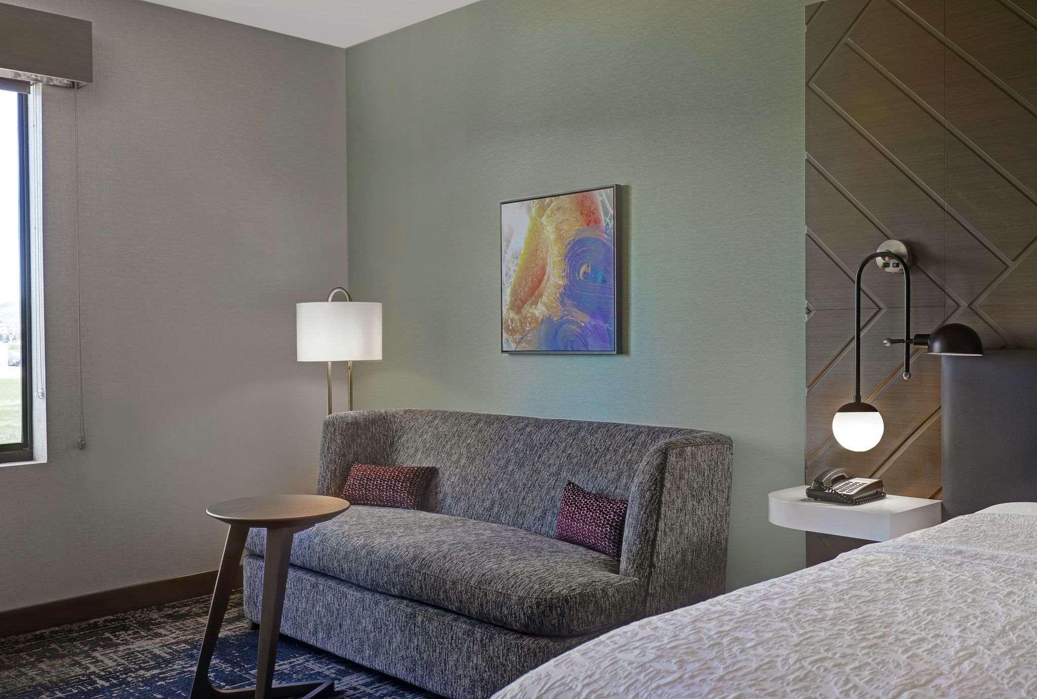 Hampton Inn Patterson, Ca Екстер'єр фото