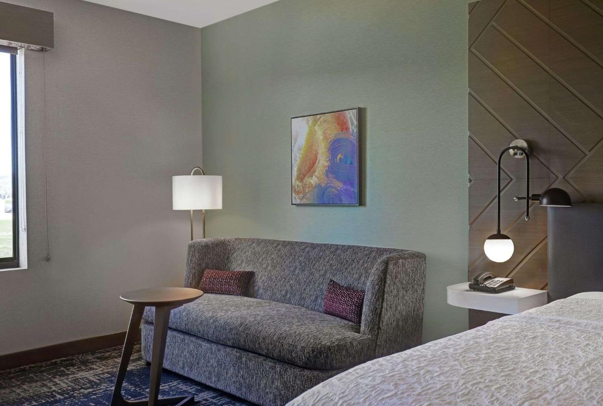 Hampton Inn Patterson, Ca Екстер'єр фото