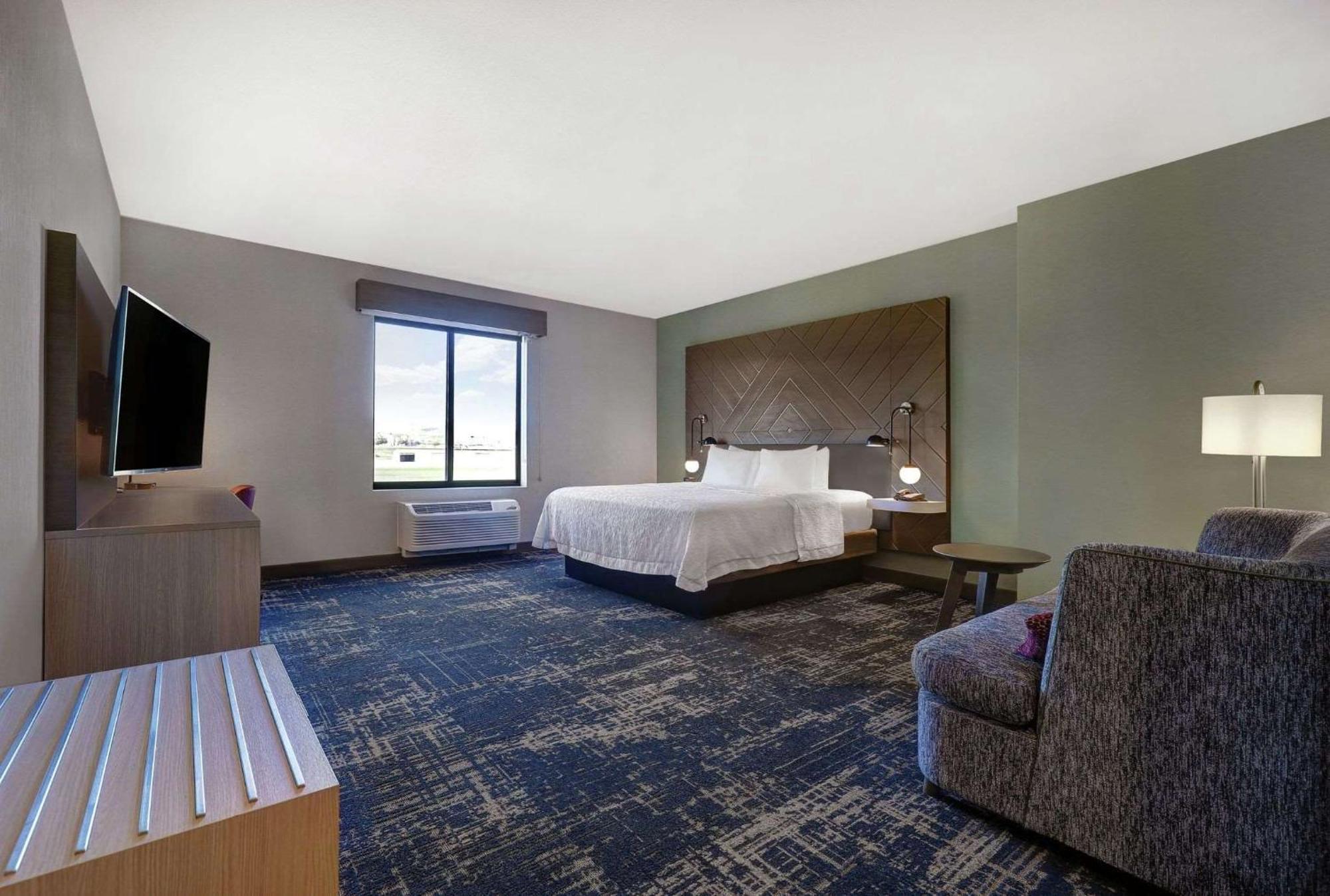 Hampton Inn Patterson, Ca Екстер'єр фото