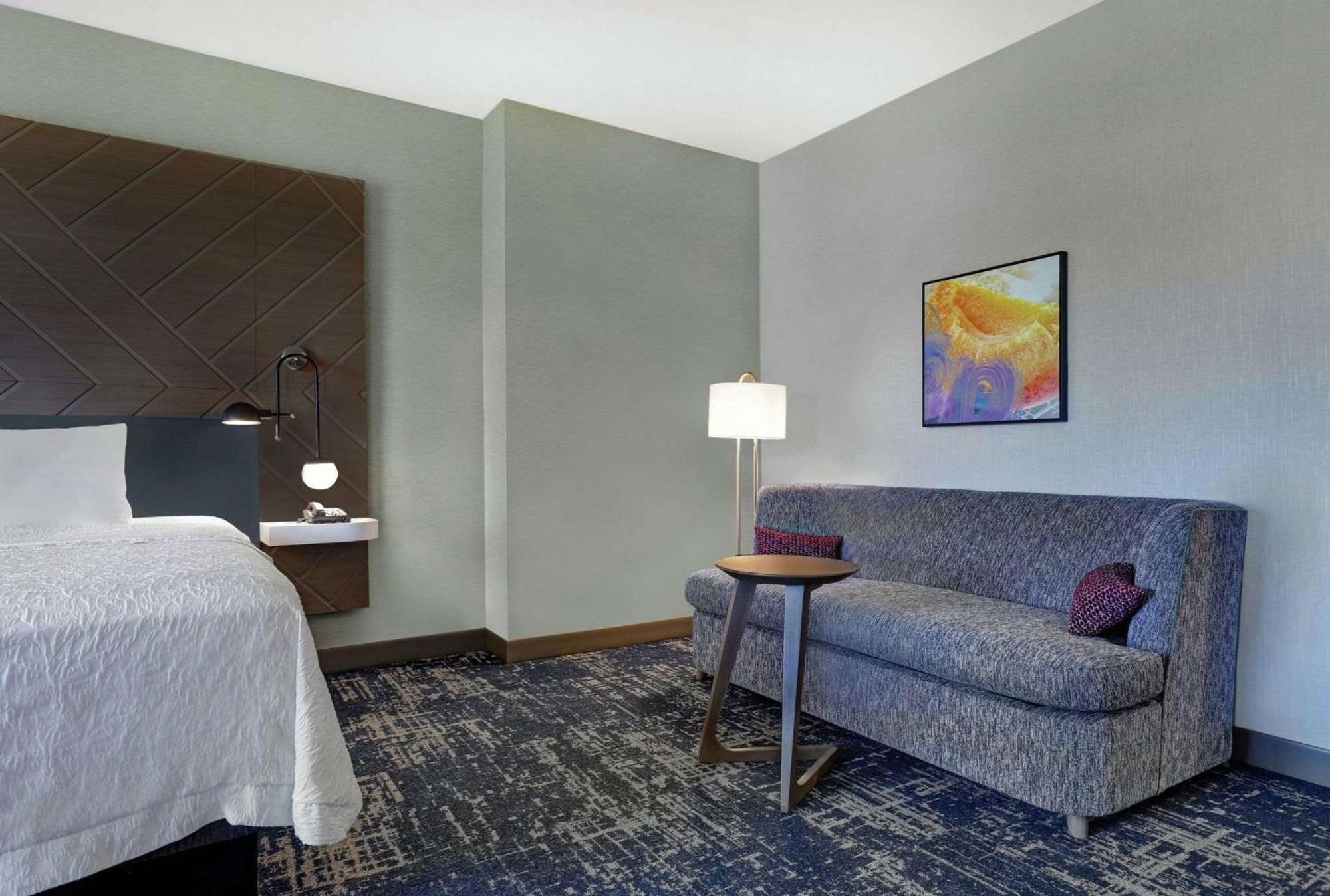 Hampton Inn Patterson, Ca Екстер'єр фото
